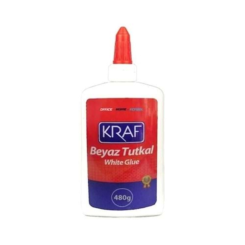 Kraf Yapıştırıcı Beyaz Tutkal 500 Gram