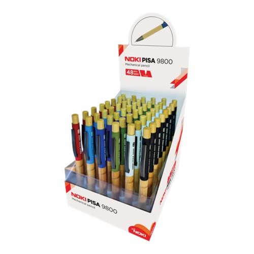 Noki Pisa Versatil Kalem 0.7 MM
