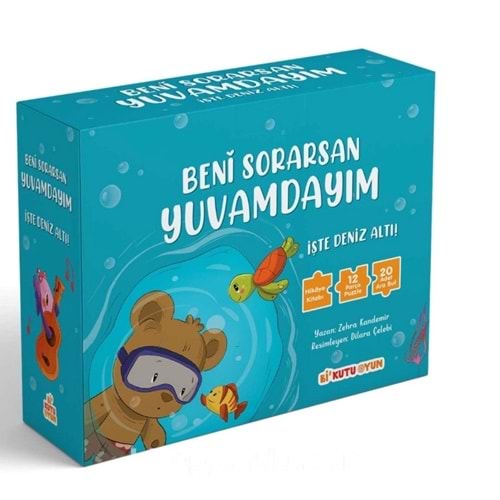 Beni Sorarsan Yuvamdayım-İşte Deniz Altı