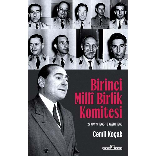 Birinci Milli Birlik Komitesi(27 Mayıs 1960-13)