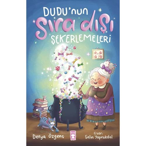 Dudunun Sıradışı Şekerlemeleri