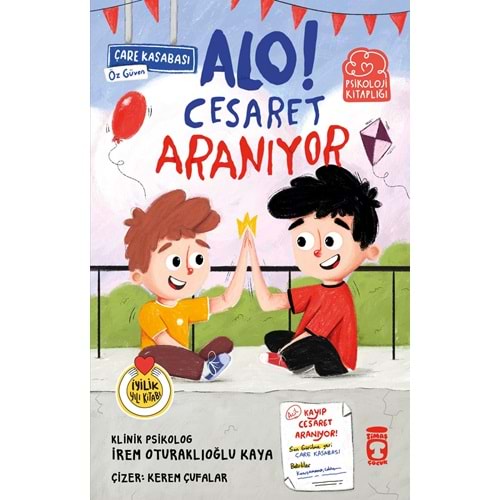 Alo Cesaret Arıyor