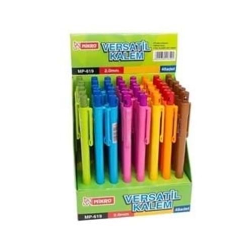 Mikro MP-3005 Versatil Kalem 0.7 MM