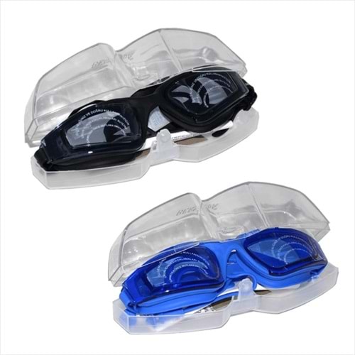 Bestway Yüzücü Gözlük 1703 Silikon Kulaklıklı 061703