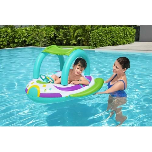 Bestway 34149 Bot Gölgelikli Direksiyon 107x112cm 308462 *6