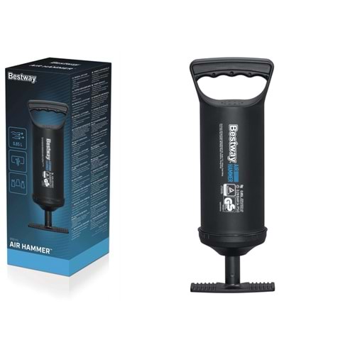 Bestway Pompa 62002 Çift Fonksiyon 30cm 343333