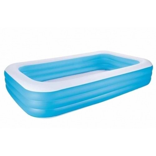 Bestway Havuz 3.05X1.83X56 Cm Diktörkgen Bermuda 54009