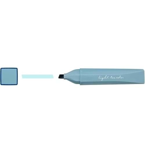 Gıpta Fosforlu Markor-Pickpen Açık Mavi