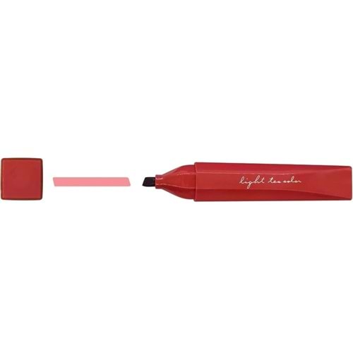 Gıpta Fosforlu Markor-Pickpen Vişne