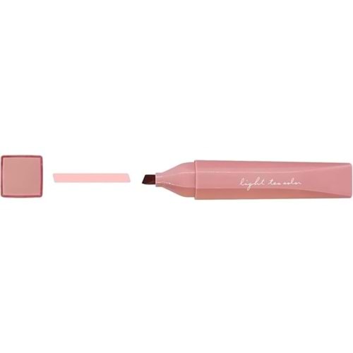 Gıpta Fosforlu Markor-Pickpen Açık Pembe