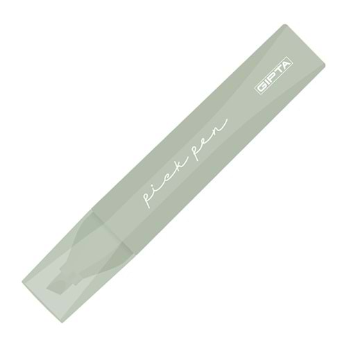 Gıpta Fosforlu Markor-Pickpen Pastel Yeşil
