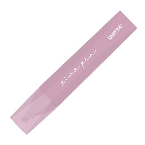 Gıpta Fosforlu Markor-Pickpen Pastel Mor