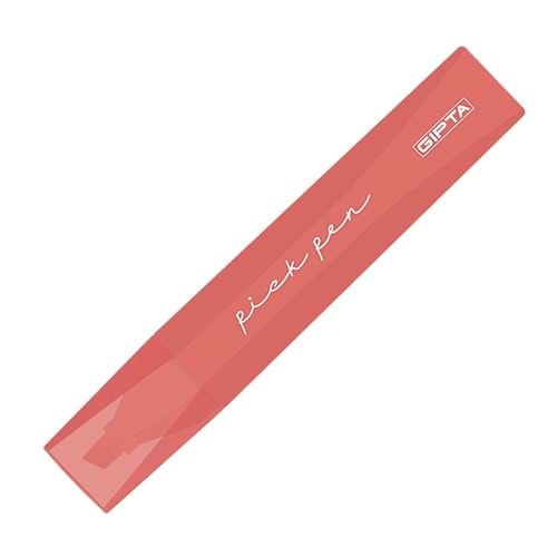 Gıpta Fosforlu Markor-Pickpen Pastel Turuncu