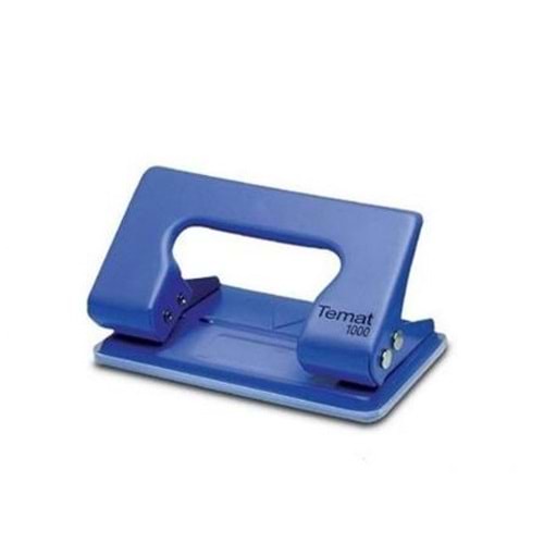 Temat Delgeç 1000 Min Mavi 12 Yaprak 80 MM Kapasite