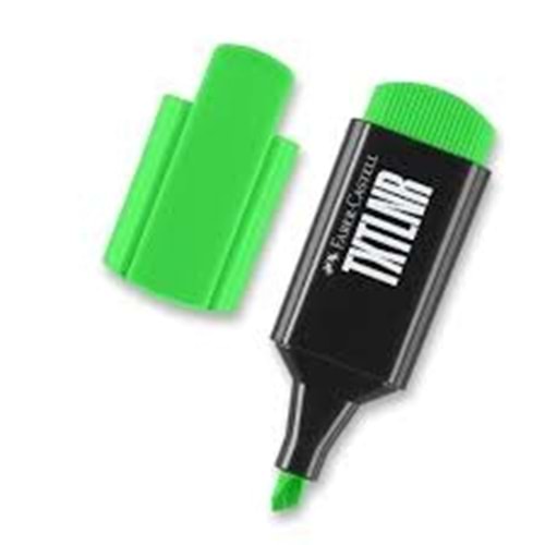 Faber Castell Textliner Fosforlu Kalem Mini Yeşil