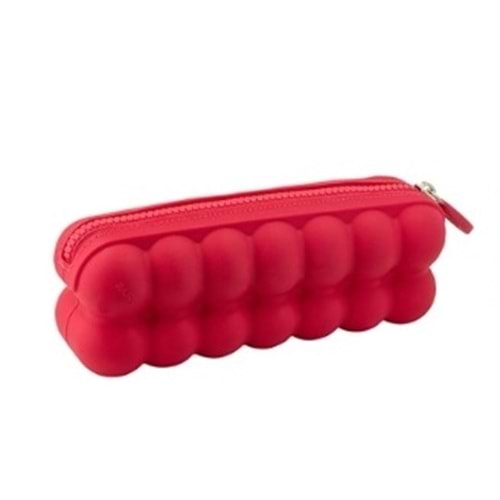 Serve Kalem Çantası Koyu Pembe