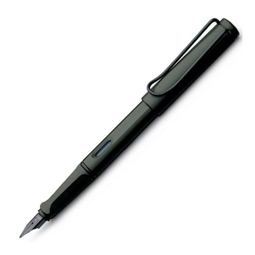 Lamy Dolma Kalem Safari Metal Klips Mat Siyah