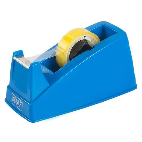 Kraf Bant Makinesi 12x10 Mavi 100G