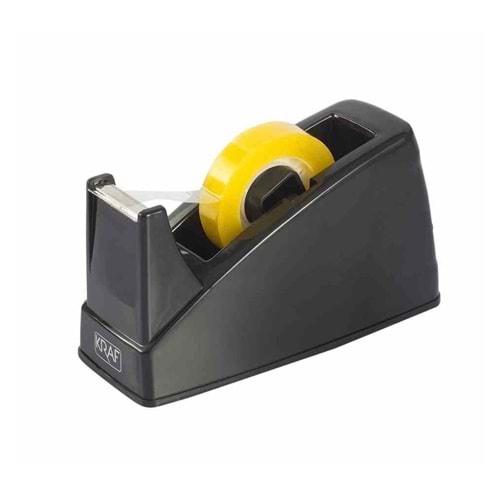 Kraf Bant Makinesi 12x33 Siyah 102G