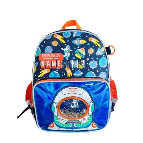 Dream Vest Uzay Sırt Çantası Midi (U2021)