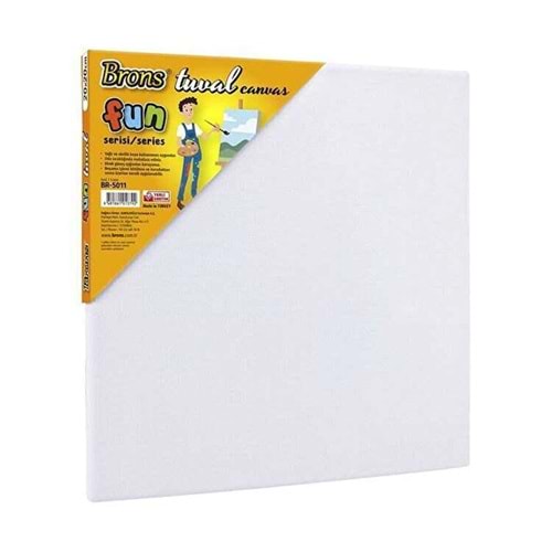 Brons Fuvan Fun Serisi 20x20
