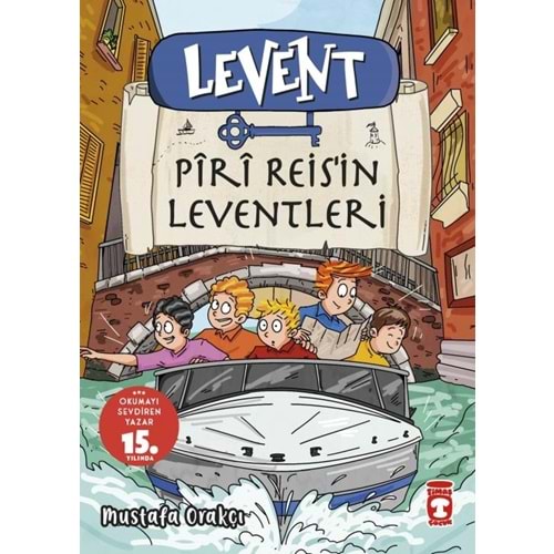 Levent Piri Reisin Leventleri