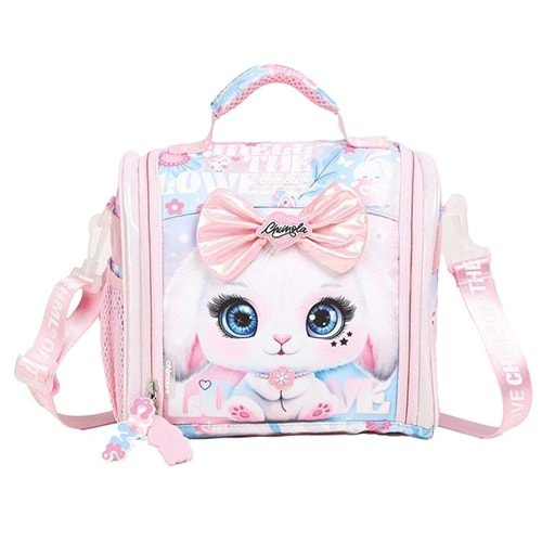 Chımola Cute Rabbit Beslenme Çantası
