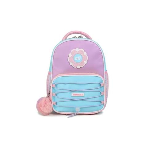 Chımola Light Purple Light Blue 12