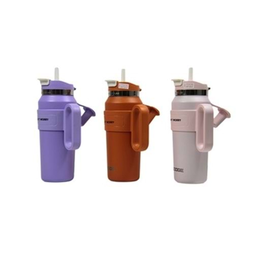 Dodge Çelik Matara 900 Ml.
