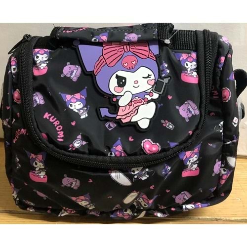 Kuromi Beslenme Çantası Termoslu 3354