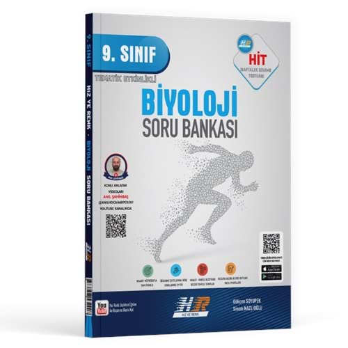 09.Sınıf Hız Ve Renk Hit S.B. Biyoloji - 2025-26