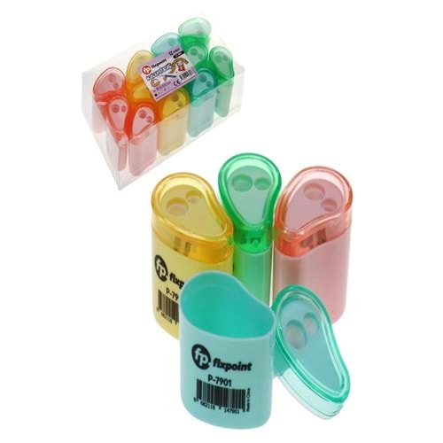 Fixpoint Damla Kalemtraş Pastel Renk P-7901
