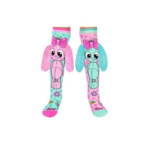 Uzun Kulaklı Tavşan Funny Bunny Çorap