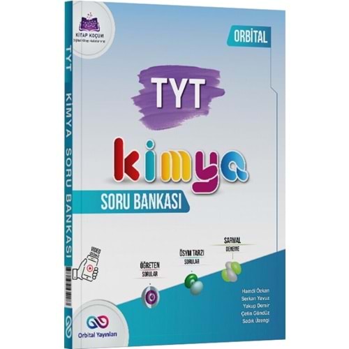 Orbital Yayınları TYT Kimya Soru Bankası