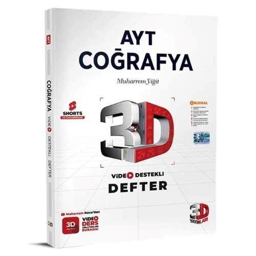 Ayt Coğrafya Defter Vdd