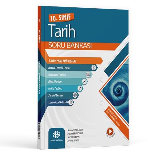 Sarmal 10.Sinif S.B. Tarih - 2025-26