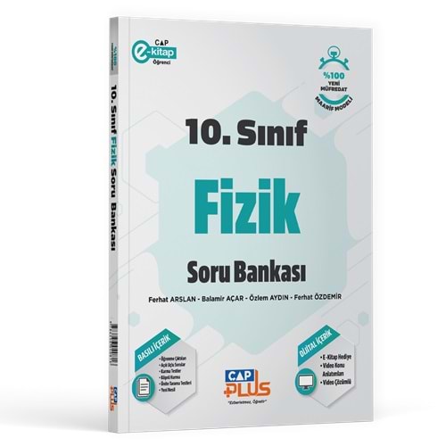 Çap 10.Sinif S.B. Tematik Fizik - 2025-26
