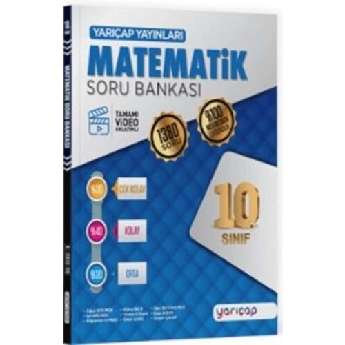 Yari Çap 10.Sinif S.B. Matematik - 2025-26