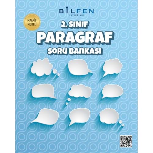 Bilfen 2.Sınıf Paragraf Soru Bankası Yeni
