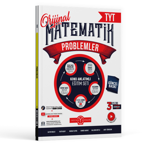 Orijinal Tyt Ka.Sb. Matematik Problemler - 25-26