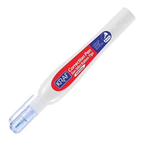 Kraf Sıvı Silici Kalem Tipi 8 Ml.