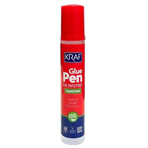 Kraf Yapıştırıcı Glue Pen 55 Ml.