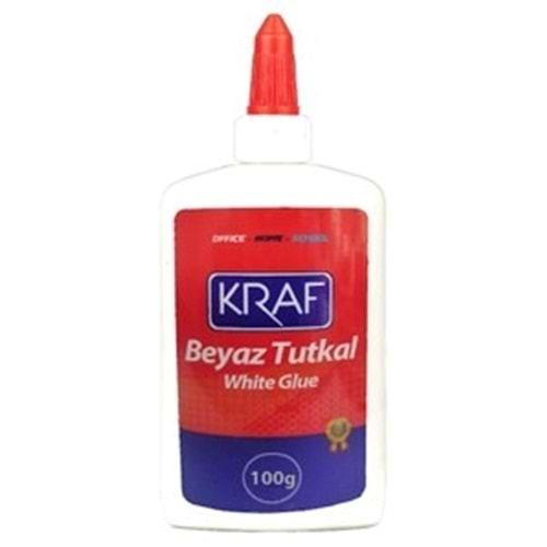 Kraf Yapıştırıcı Beyaz Tutkal 100G