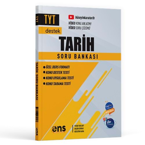 Ens Destek Tyt S.B. Tarih