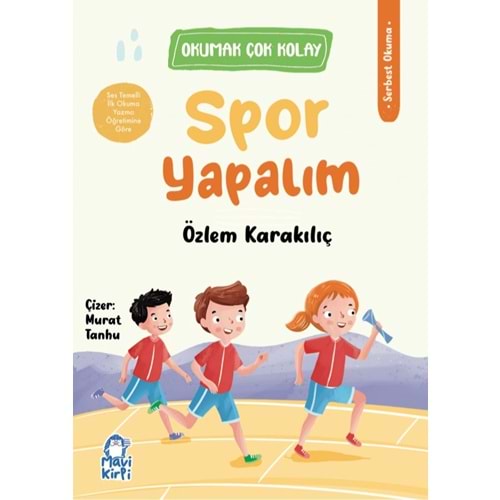 Spor Yapalım-Okumak Çok Kolay