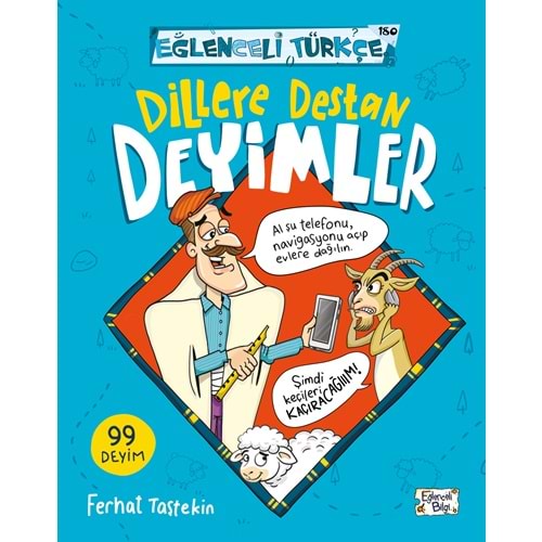 Dillere Destan Deyimler