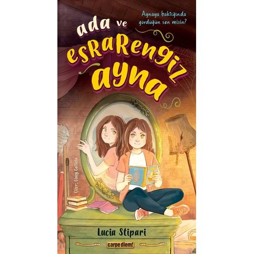 Ada Ve Esrarengiz Ayna