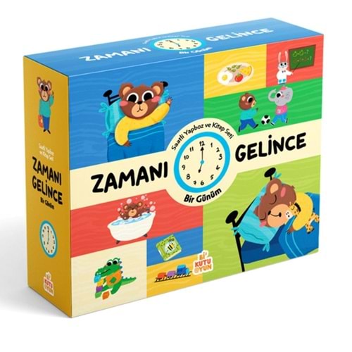 Zamanı Gelince-Bir Günüm