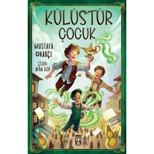 Külüstür Çocuk