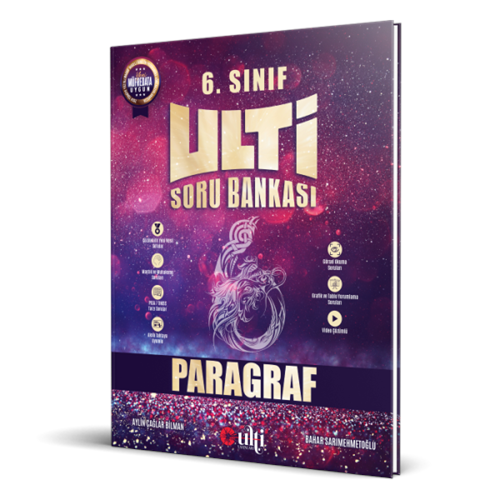 Ulti 6.Sınıf Paragraf S.B.